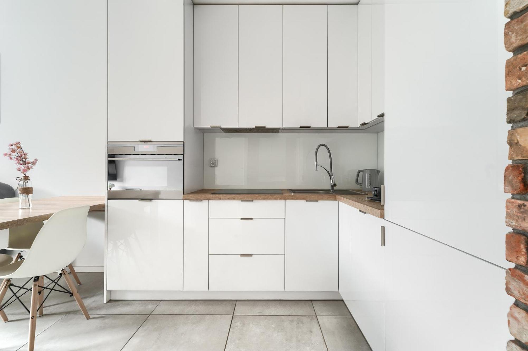 Apartament Chopina - Unique Apartments ชเตชชิน ภายนอก รูปภาพ