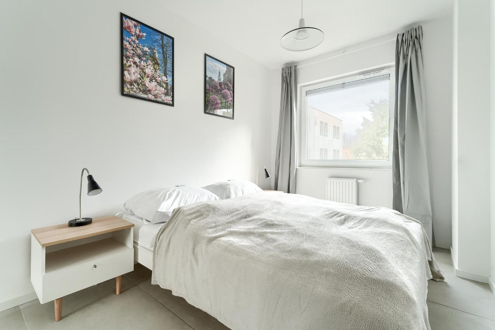 Apartament Chopina - Unique Apartments ชเตชชิน ภายนอก รูปภาพ