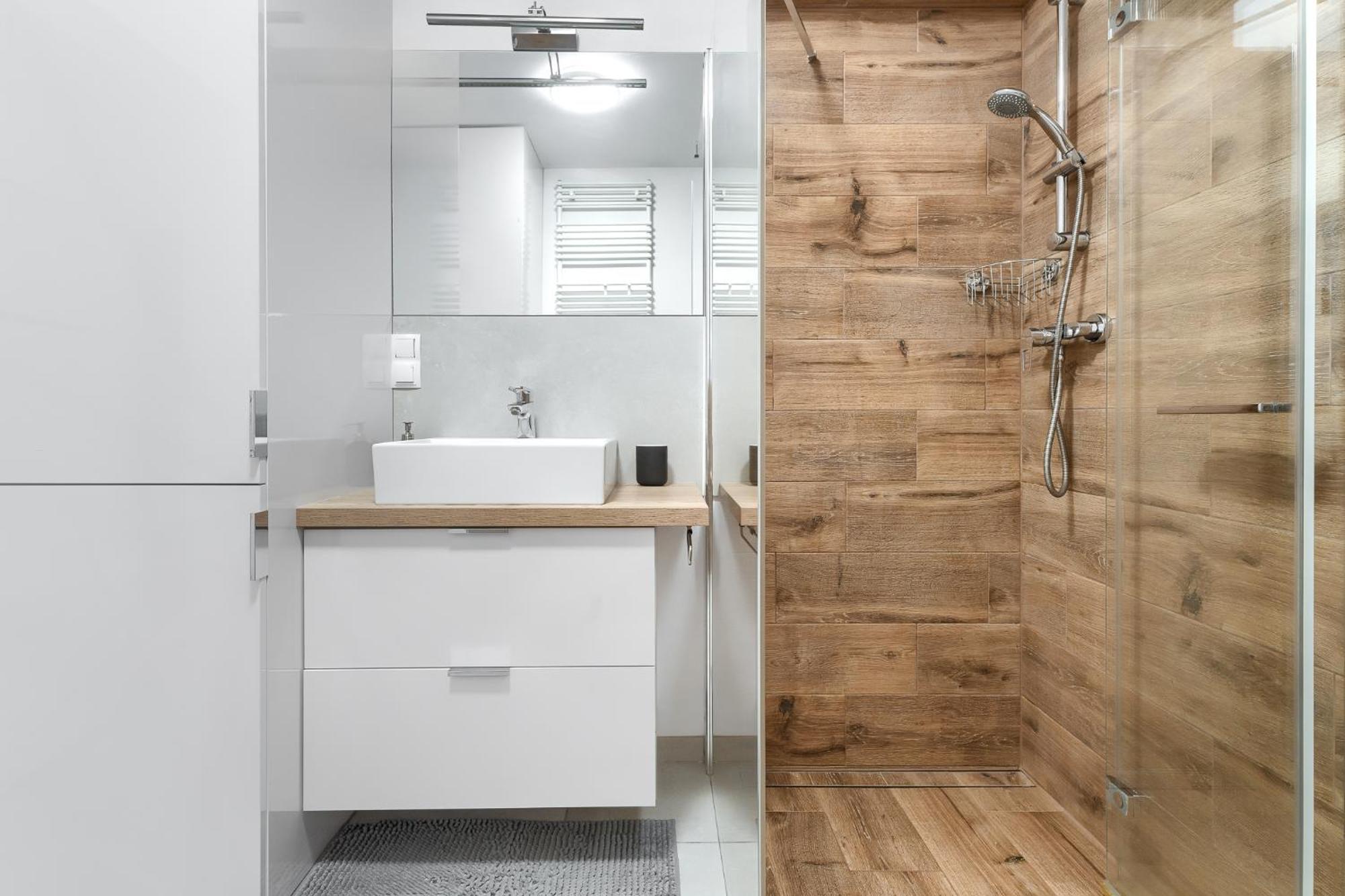 Apartament Chopina - Unique Apartments ชเตชชิน ภายนอก รูปภาพ