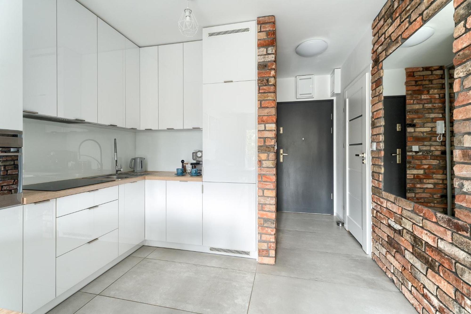 Apartament Chopina - Unique Apartments ชเตชชิน ภายนอก รูปภาพ