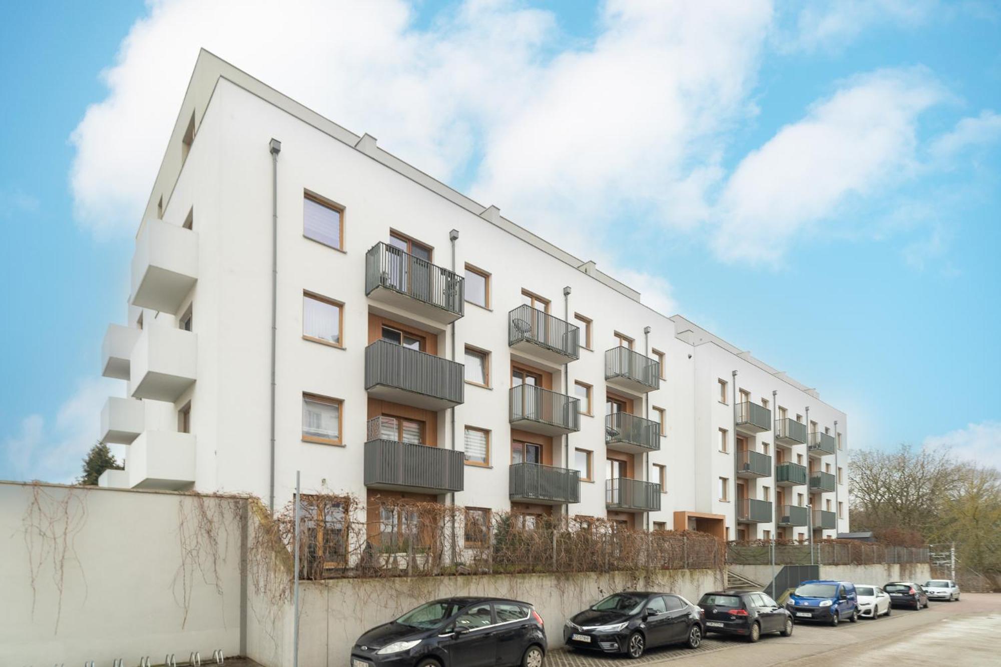 Apartament Chopina - Unique Apartments ชเตชชิน ภายนอก รูปภาพ
