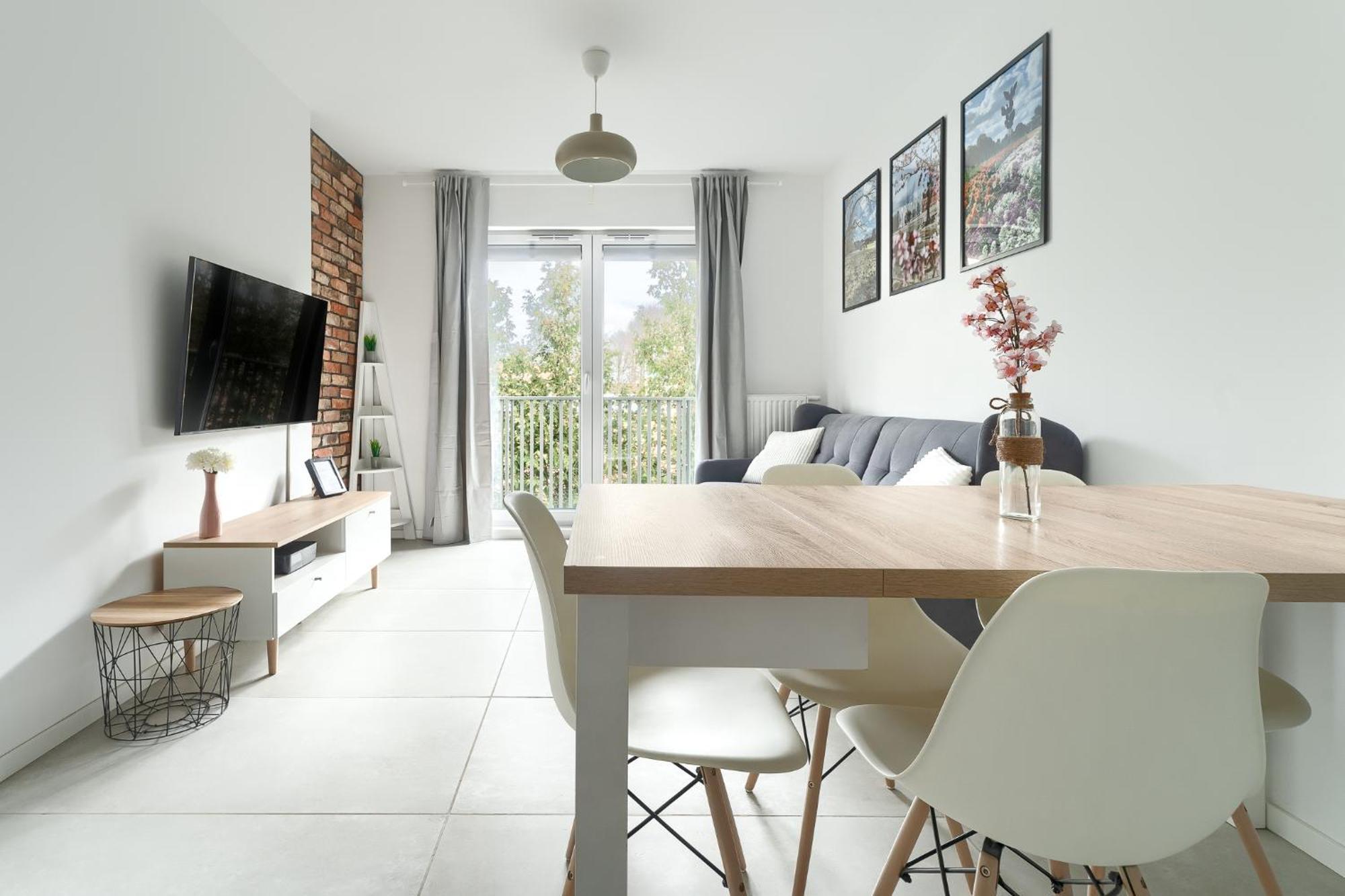 Apartament Chopina - Unique Apartments ชเตชชิน ภายนอก รูปภาพ